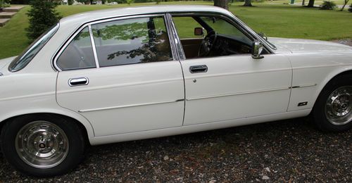 1979 jaguar xj12 l sedan 4-door 5.3l