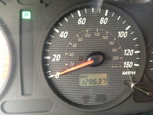 2003 Hyundai Santa Fe GLS Sport Utility 5-Door 2.7L, US $3,500.00, image 9