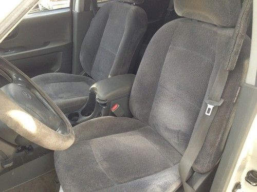 2003 Hyundai Santa Fe GLS Sport Utility 5-Door 2.7L, US $3,500.00, image 11
