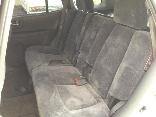2003 Hyundai Santa Fe GLS Sport Utility 5-Door 2.7L, US $3,500.00, image 12