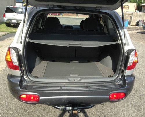 2003 Hyundai Santa Fe GLS Sport Utility 5-Door 2.7L, US $3,500.00, image 15