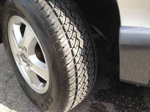 2003 Hyundai Santa Fe GLS Sport Utility 5-Door 2.7L, US $3,500.00, image 16