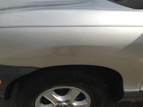 2003 Hyundai Santa Fe GLS Sport Utility 5-Door 2.7L, US $3,500.00, image 18