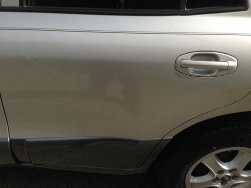 2003 Hyundai Santa Fe GLS Sport Utility 5-Door 2.7L, US $3,500.00, image 20