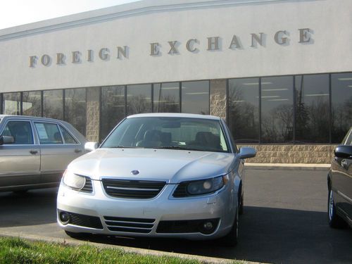 2006 saab 95 sport - automatic - 78,100 miles - clean - loaded - good gas mileag