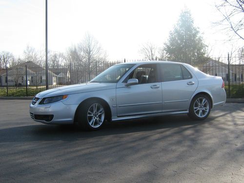 2006 Saab 95 Sport - Automatic - 78,100 miles - Clean - loaded - Good Gas mileag, US $9,495.00, image 4