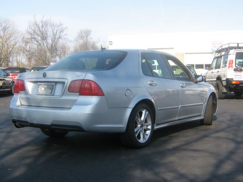 2006 Saab 95 Sport - Automatic - 78,100 miles - Clean - loaded - Good Gas mileag, US $9,495.00, image 5