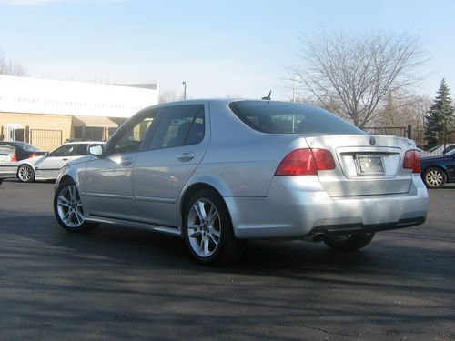 2006 Saab 95 Sport - Automatic - 78,100 miles - Clean - loaded - Good Gas mileag, US $9,495.00, image 6