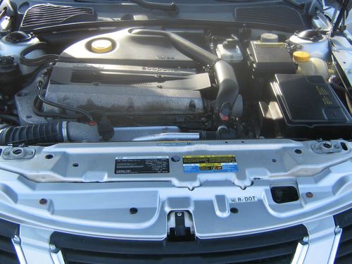 2006 Saab 95 Sport - Automatic - 78,100 miles - Clean - loaded - Good Gas mileag, US $9,495.00, image 23