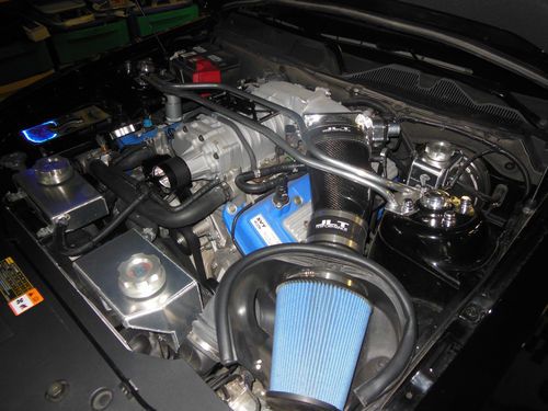 2011 Shelby GT500  SVT Package 700HP - Synergy Green Racing Stripes, image 6