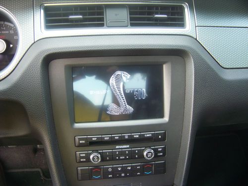 2011 Shelby GT500  SVT Package 700HP - Synergy Green Racing Stripes, image 8