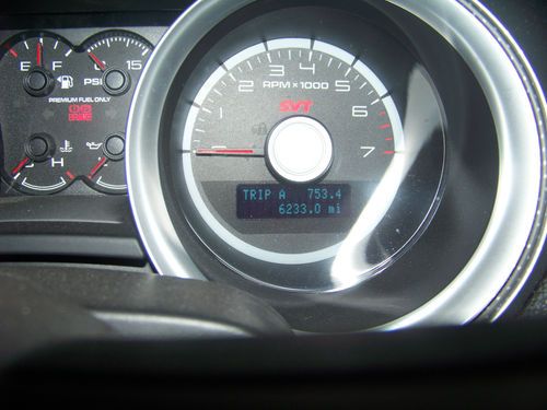 2011 Shelby GT500  SVT Package 700HP - Synergy Green Racing Stripes, image 9