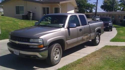 2000 chevy silverado lt extended cab - $4000 (oceanside, ca)