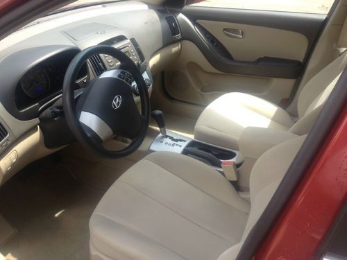 2008 Hyundai Elantra GLS Sedan 4-Door 2.0L, image 5