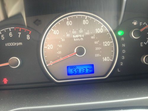 2008 Hyundai Elantra GLS Sedan 4-Door 2.0L, image 7