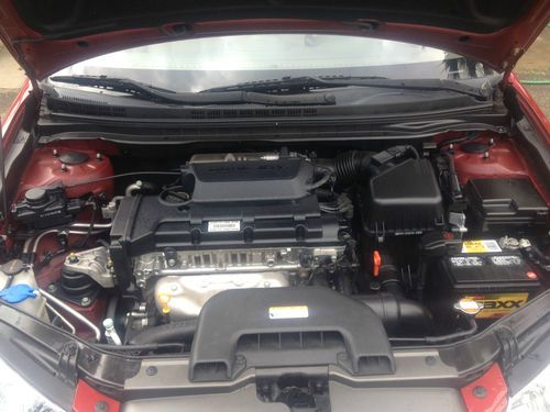 2008 Hyundai Elantra GLS Sedan 4-Door 2.0L, image 8