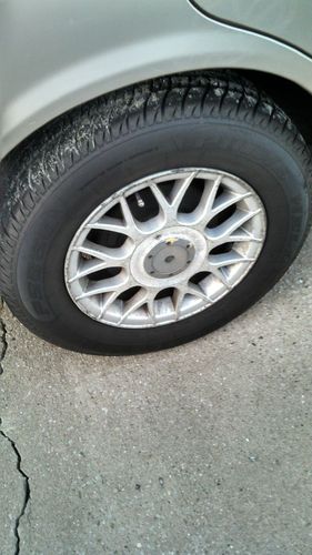 2000 Toyota Camry 4dr Sdn, image 2