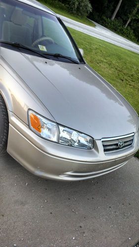 2000 Toyota Camry 4dr Sdn, image 4