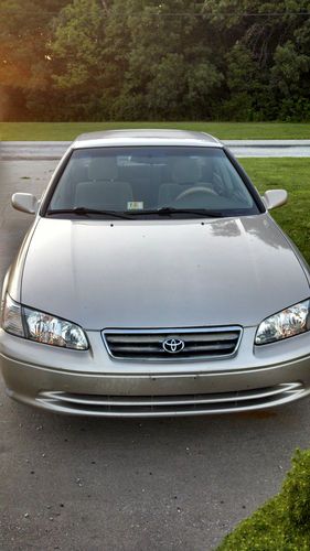 2000 Toyota Camry 4dr Sdn, image 6