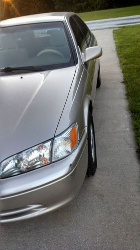 2000 Toyota Camry 4dr Sdn, image 7