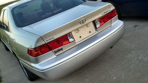 2000 Toyota Camry 4dr Sdn, image 9