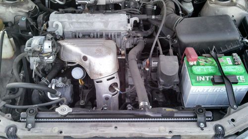 2000 Toyota Camry 4dr Sdn, image 22