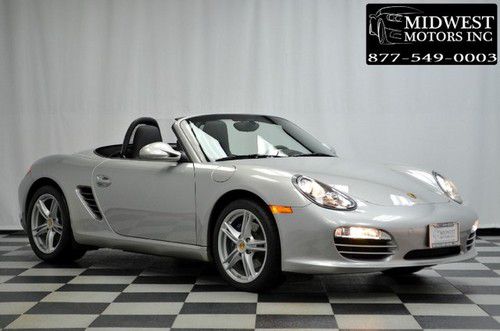 2010 10 porsche boxster pdk heated seats 18 boxster s ii wheels sound pkg