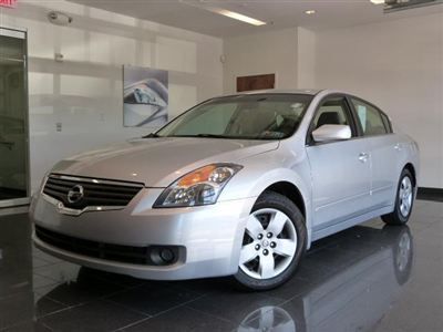 2007 nissan altima sedan s automatic