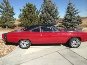 1968 original roadrunner