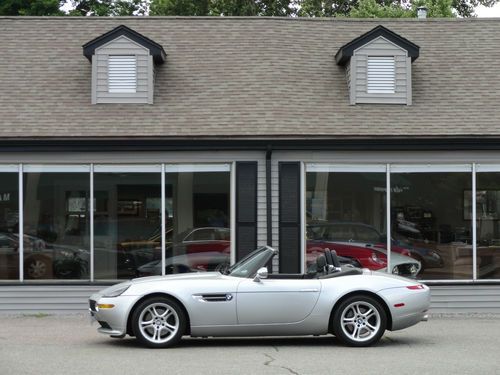 2001 bmw z8 roadster  18,300 miles