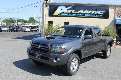 2009 toyota tacoma dbl cab 4wd lb at