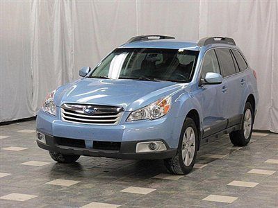 2010 subaru outback 2.5i premium awd 42k wrnty runs great