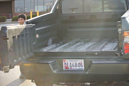 2006 Honda Ridgeline RTS - 4WD - Extra Clean, US $12,500.00, image 11