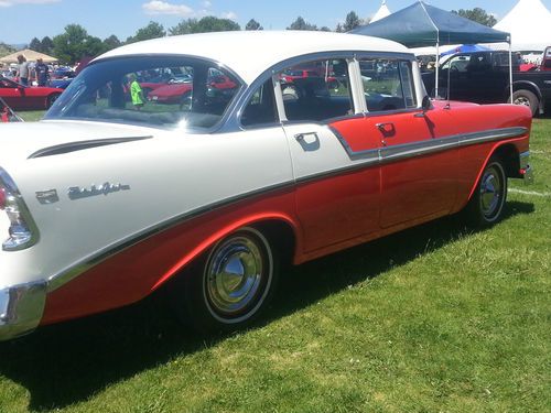 1956 BelAir, US $9,200.00, image 2