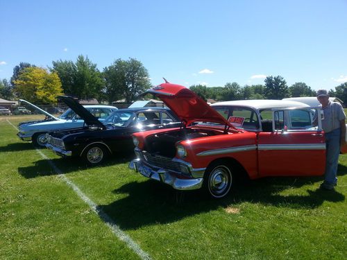 1956 BelAir, US $9,200.00, image 3