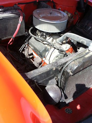 1956 BelAir, US $9,200.00, image 4