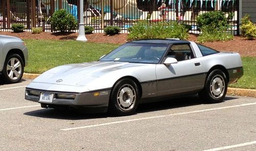 87 corvette garaged always 81k mi 84 85 86 88 89 90 91 92 93 94 95