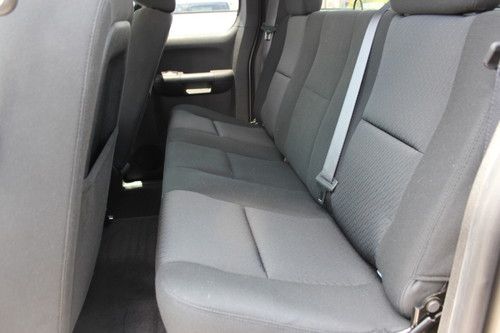 2012 CHEVROLET SILVERADO 1500 TRUCK EXTENDED CAB LS, image 3