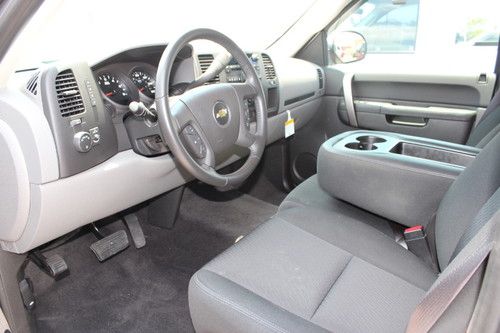 2012 CHEVROLET SILVERADO 1500 TRUCK EXTENDED CAB LS, image 4