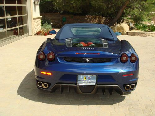 Ferrari F430 Spyder, US $132,900.00, image 2
