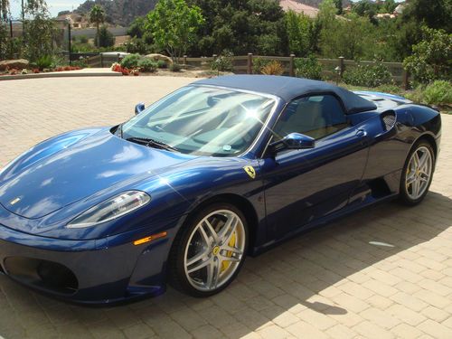 Ferrari F430 Spyder, US $132,900.00, image 3