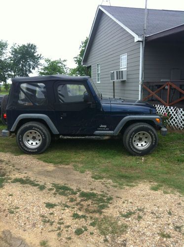 05 jeep wrangler