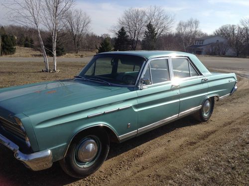 1965 comet,potential rat rod,super sleeper