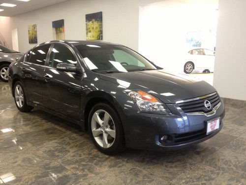 2007 nissan altima 3.5 se