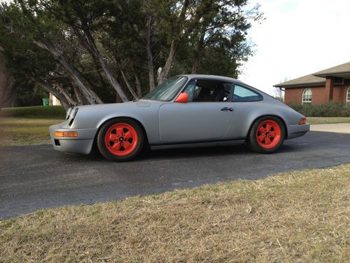 Porsche 911 sc outlaw werks 11