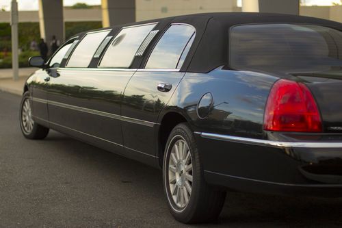2006 Limousine LCW lincoln Town Car, US $21,500.00, image 4