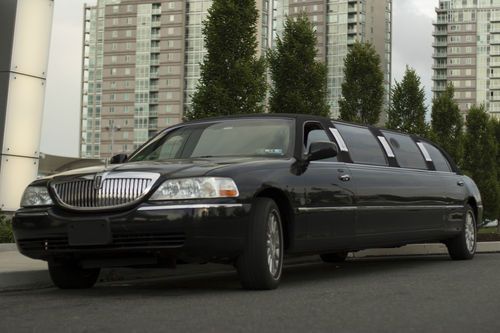 2006 Limousine LCW lincoln Town Car, US $21,500.00, image 8