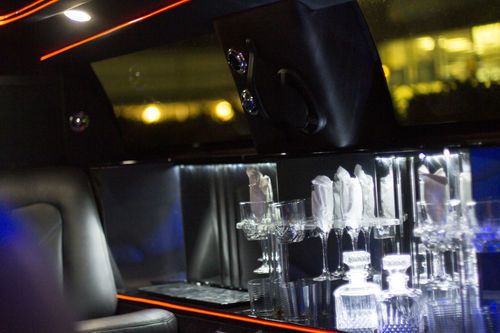 2006 Limousine LCW lincoln Town Car, US $21,500.00, image 9