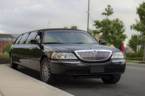 2006 Limousine LCW lincoln Town Car, US $21,500.00, image 10