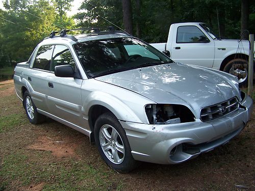 4 wheel drive light damaged repairable 4 door automatic trans